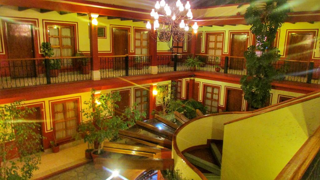 Hotel Real Del Valle San Cristobal de las Casas Exterior photo